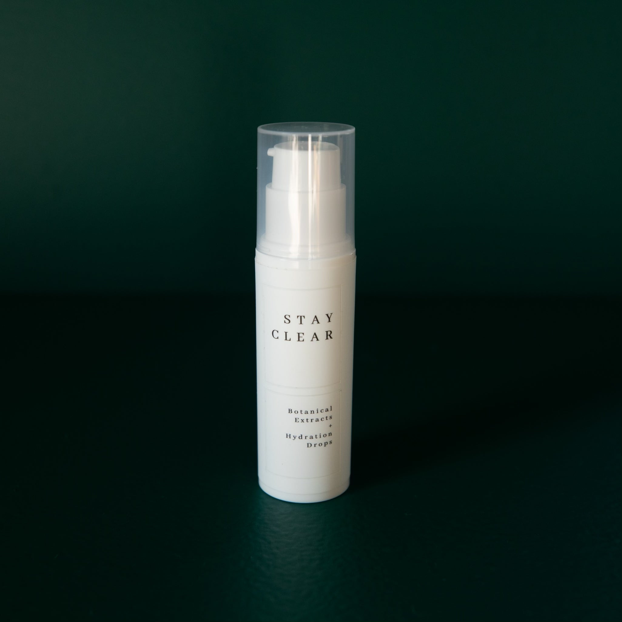 Acne Clearing & Prevention